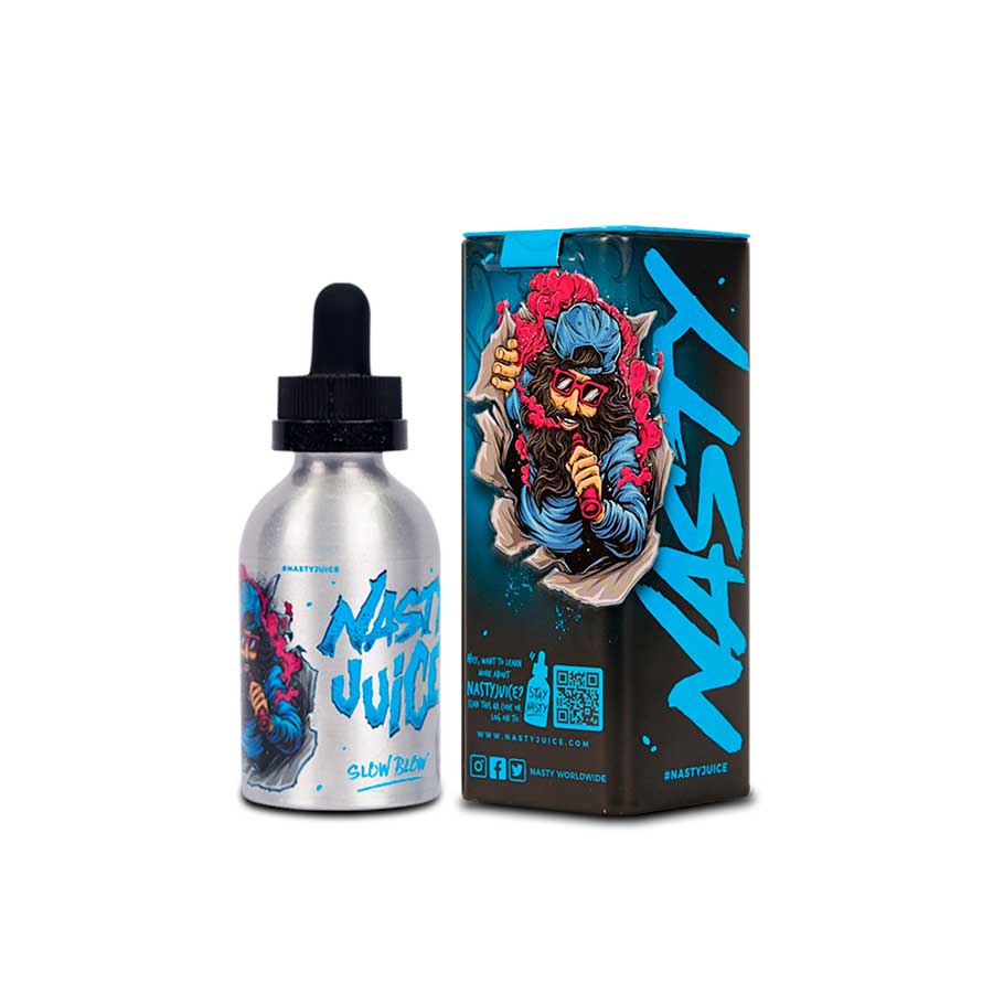 ESENCIA NASTY JUICE SLOW BLOW 60ML